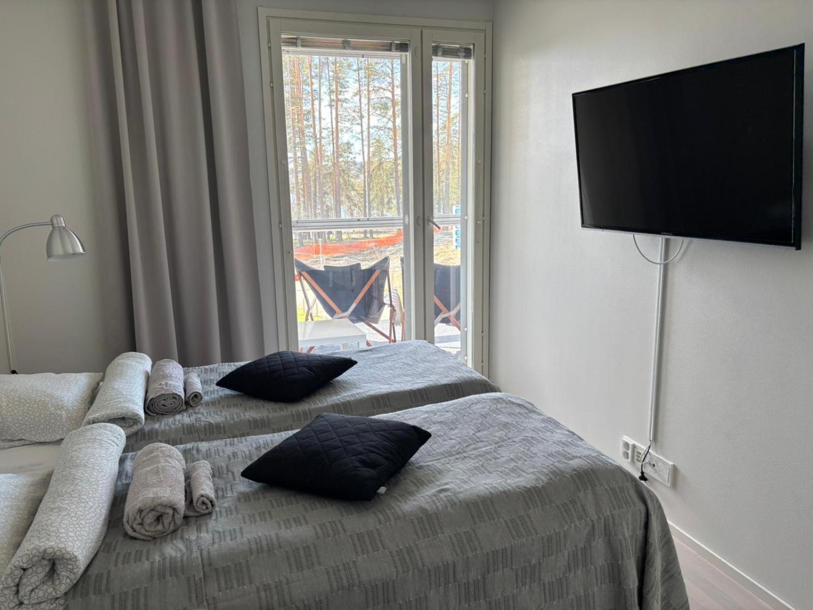 Feels Like Home Helmi Jyvaskyla Exterior photo