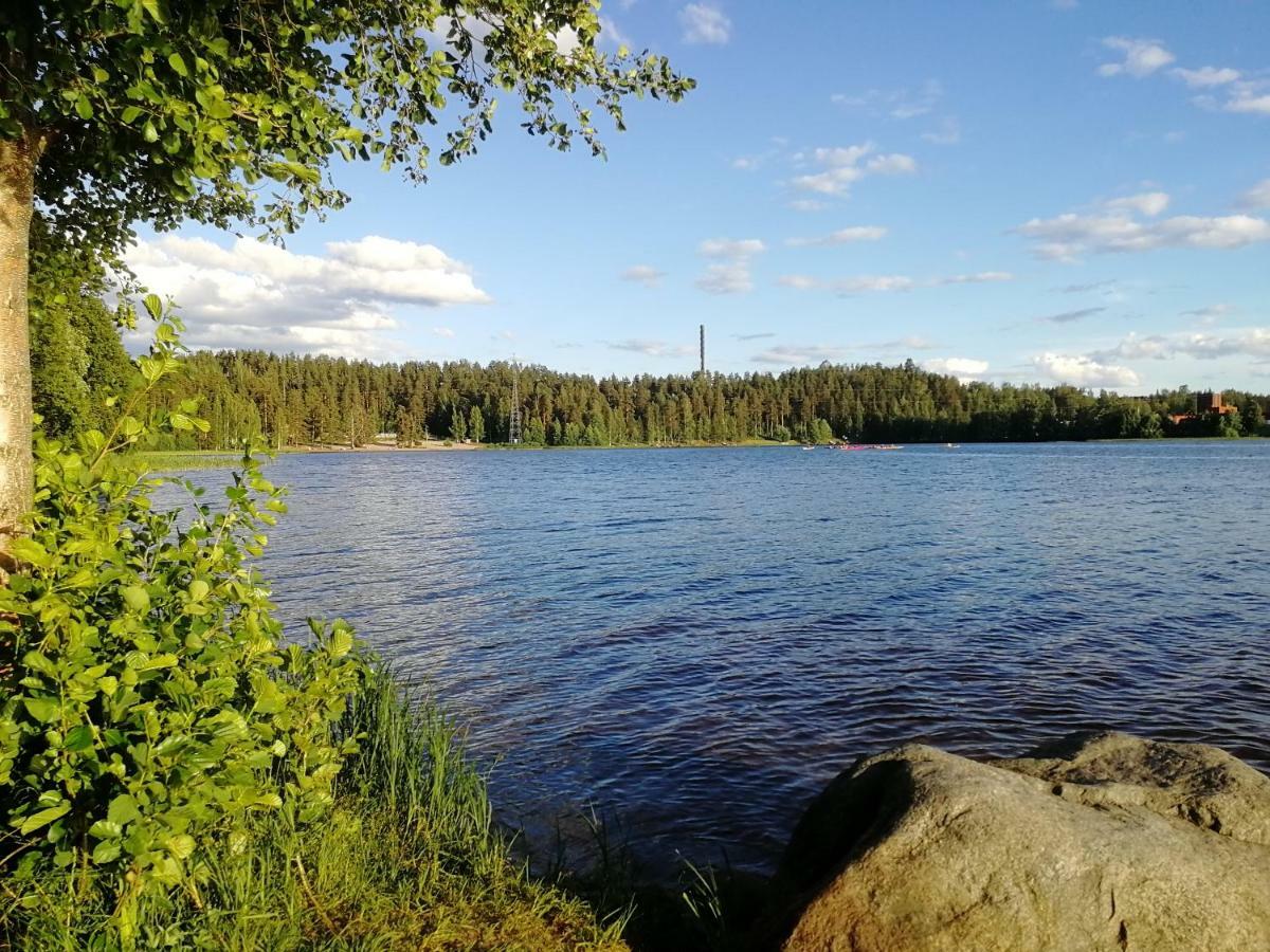 Feels Like Home Helmi Jyvaskyla Exterior photo